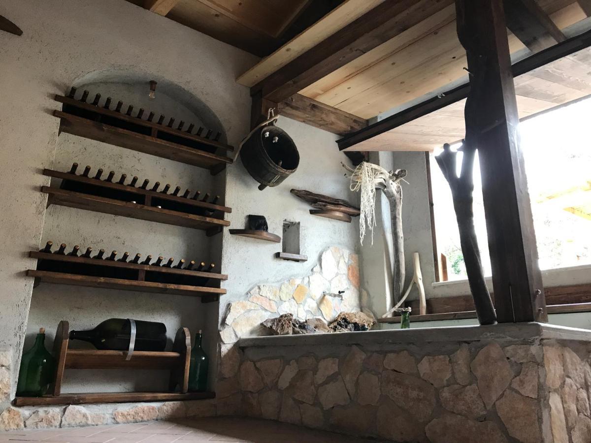 La Cantina dello Sgatto Procida Esterno foto