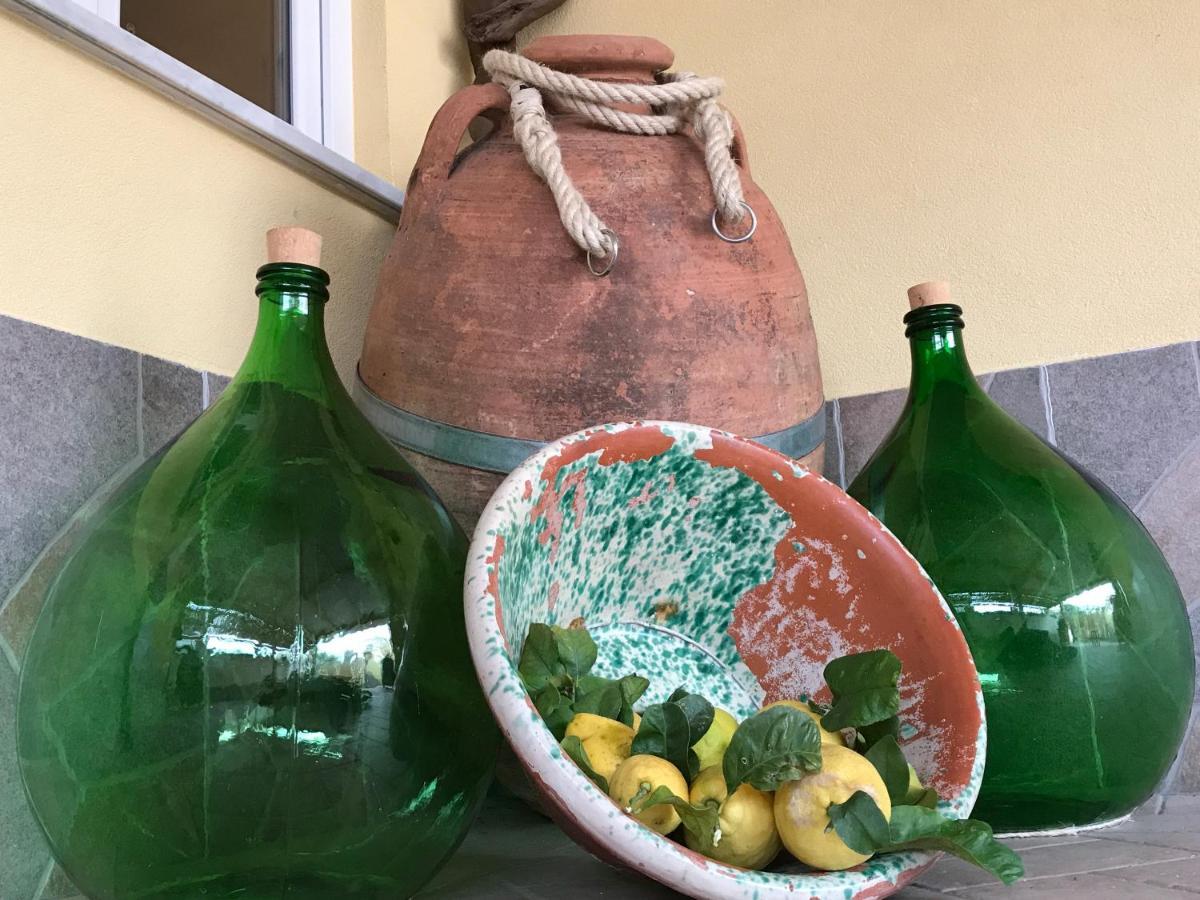 La Cantina dello Sgatto Procida Esterno foto