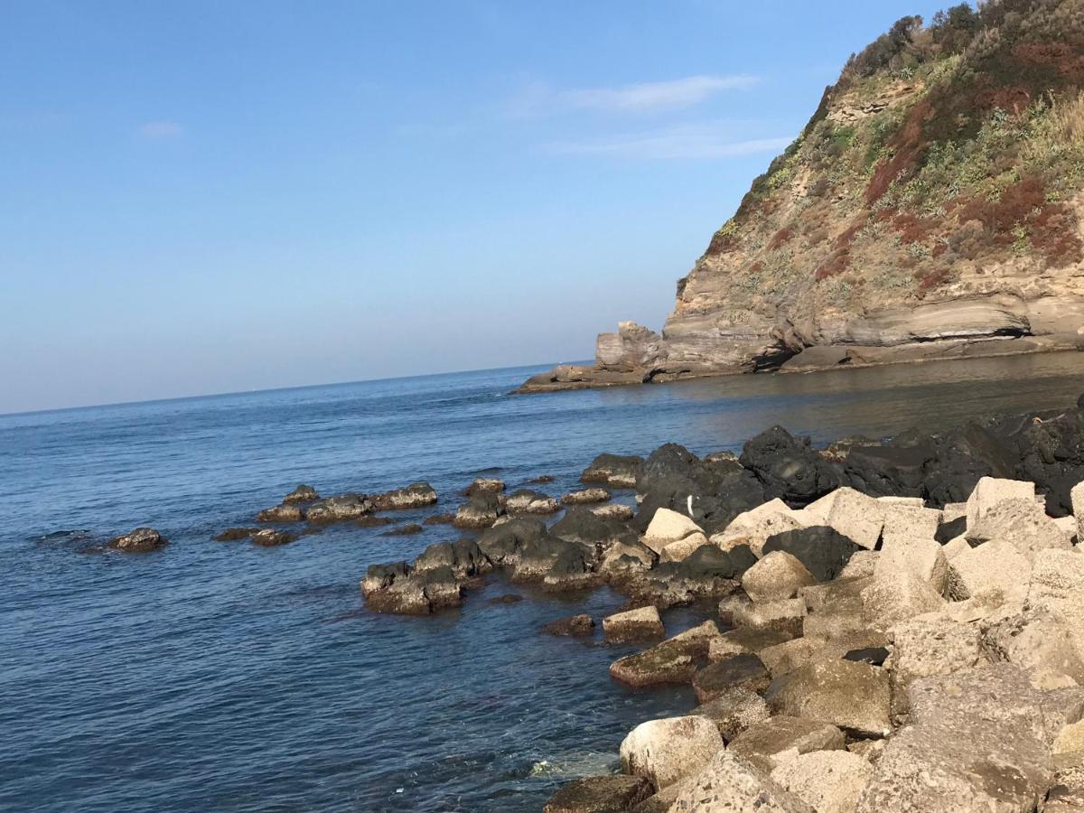 La Cantina dello Sgatto Procida Esterno foto