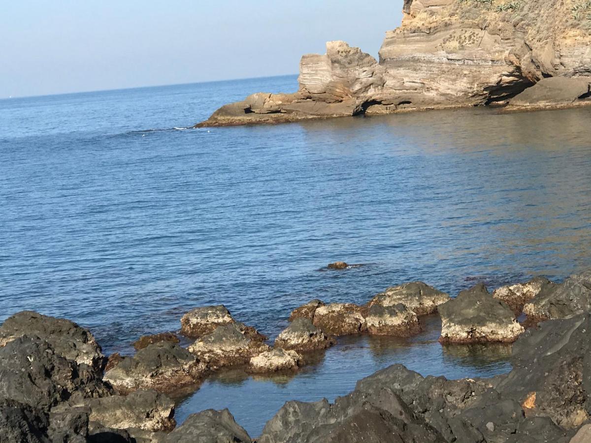 La Cantina dello Sgatto Procida Esterno foto