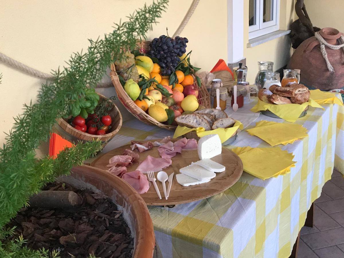 La Cantina dello Sgatto Procida Esterno foto