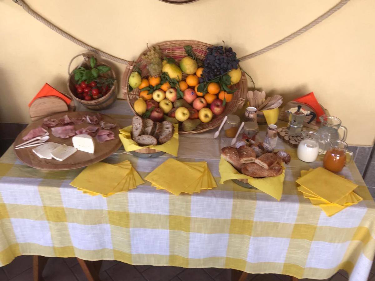 La Cantina dello Sgatto Procida Esterno foto
