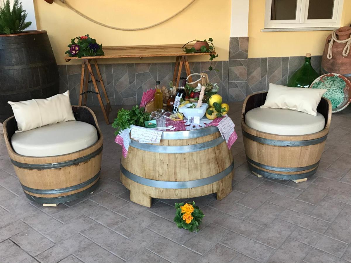 La Cantina dello Sgatto Procida Esterno foto