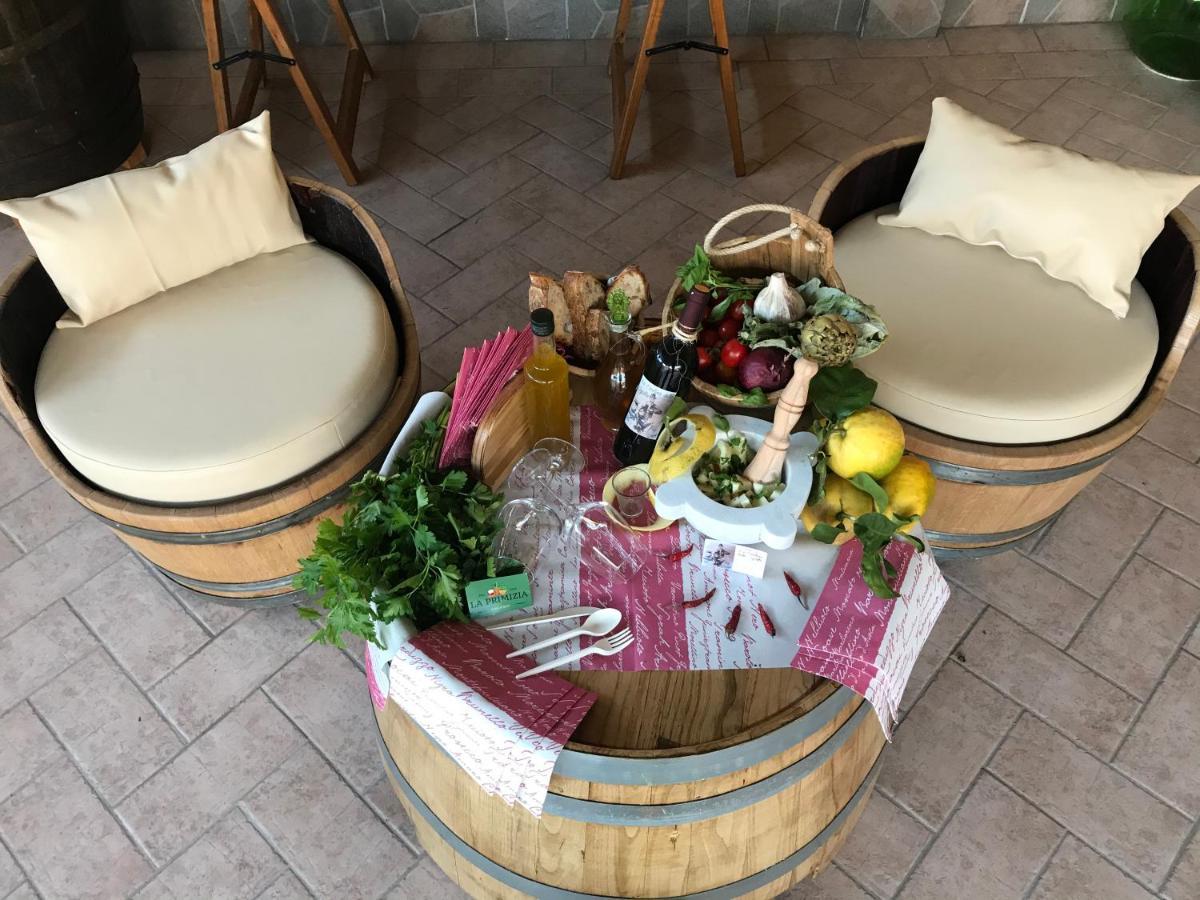 La Cantina dello Sgatto Procida Esterno foto