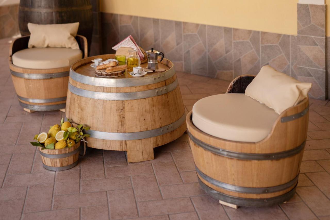La Cantina dello Sgatto Procida Esterno foto