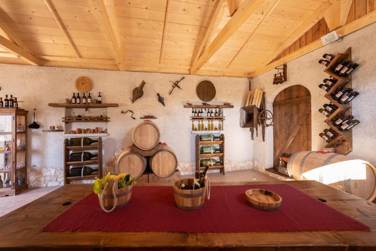 La Cantina dello Sgatto Procida Esterno foto