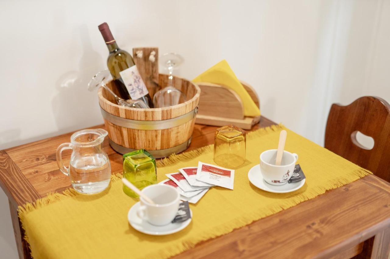 La Cantina dello Sgatto Procida Esterno foto