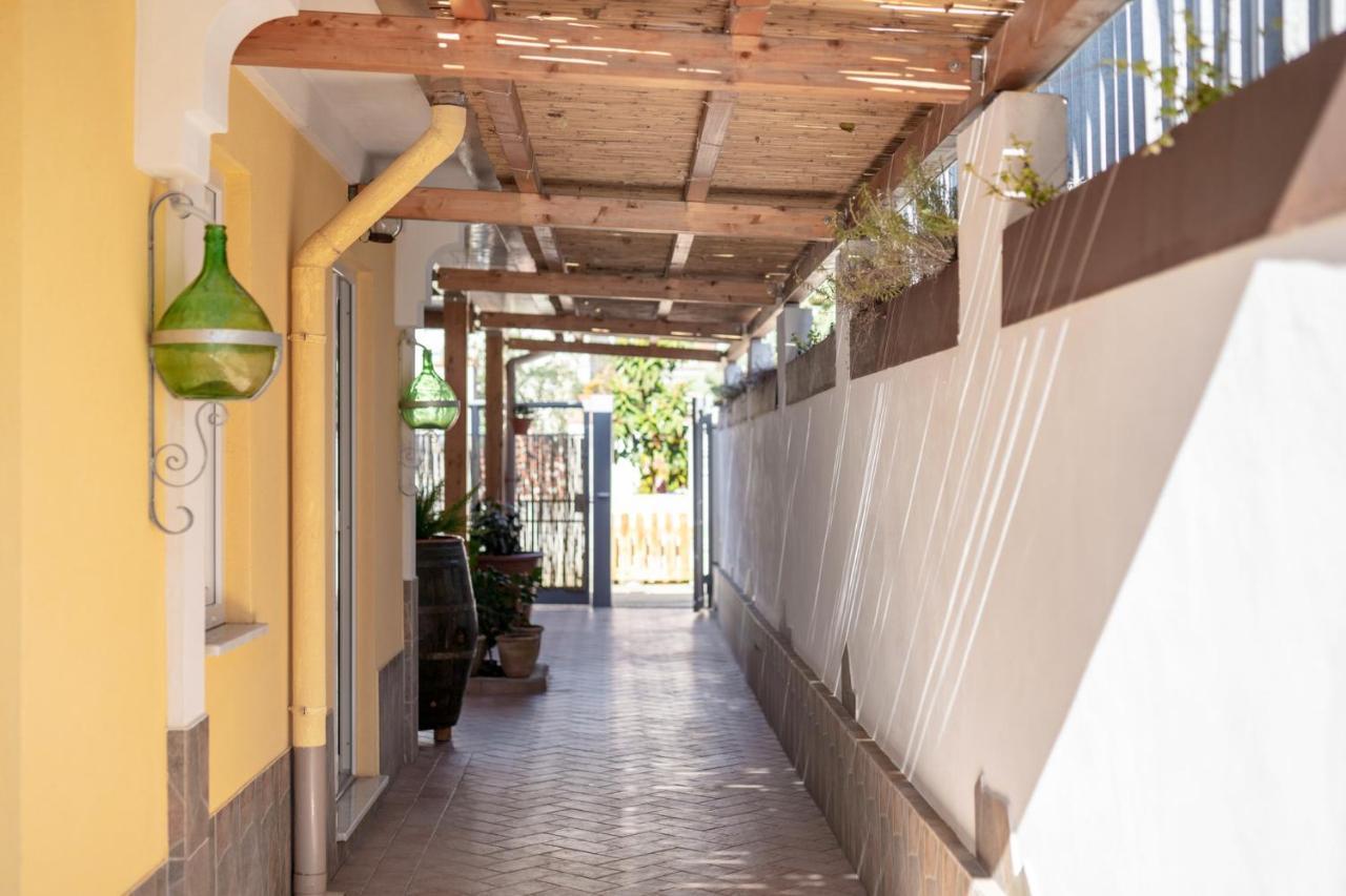 La Cantina dello Sgatto Procida Esterno foto