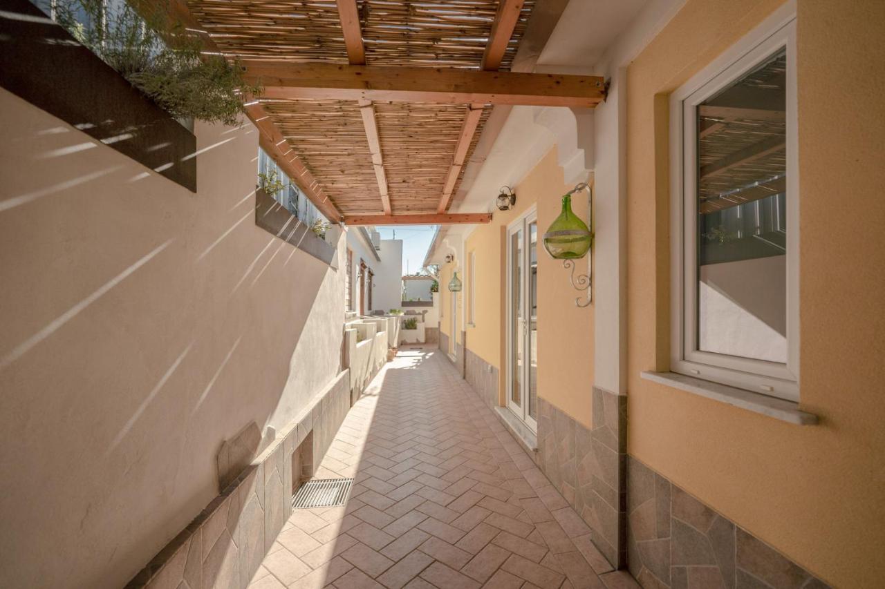 La Cantina dello Sgatto Procida Esterno foto