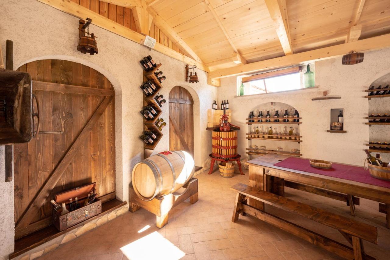 La Cantina dello Sgatto Procida Esterno foto