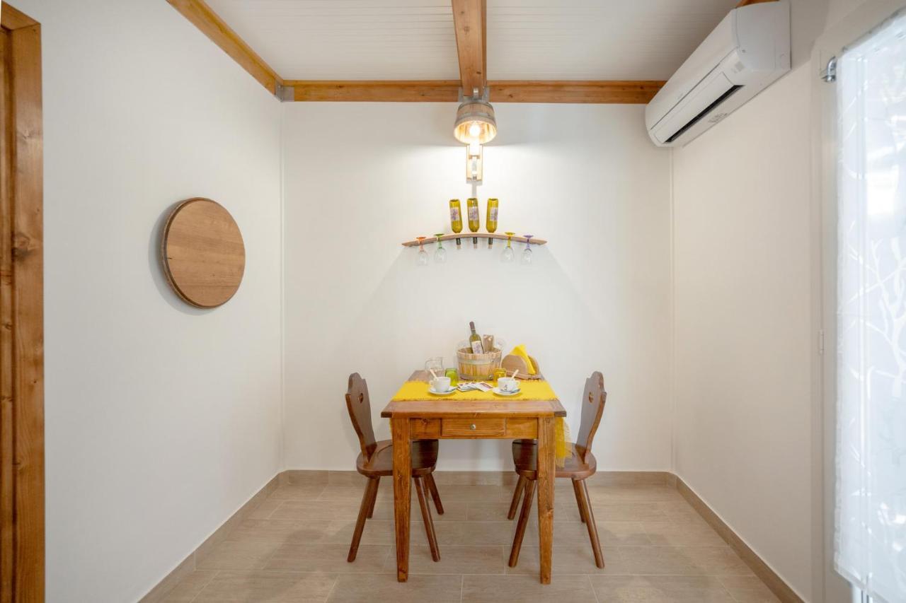 La Cantina dello Sgatto Procida Esterno foto