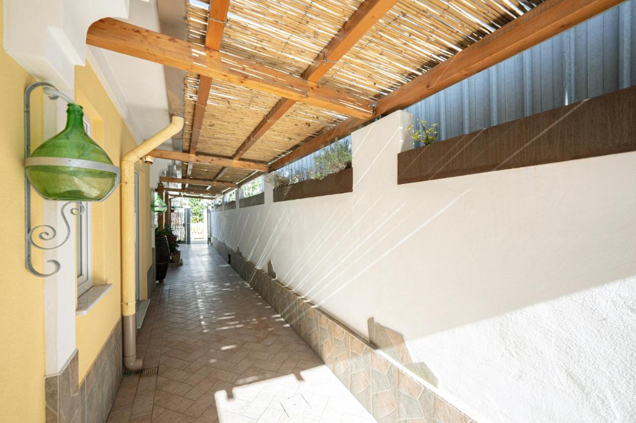 La Cantina dello Sgatto Procida Esterno foto