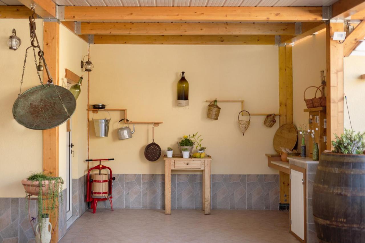 La Cantina dello Sgatto Procida Esterno foto