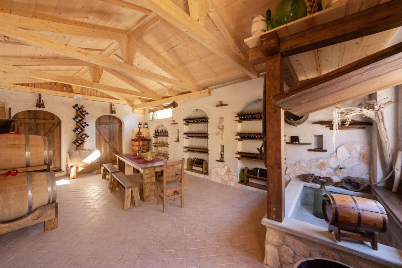 La Cantina dello Sgatto Procida Esterno foto