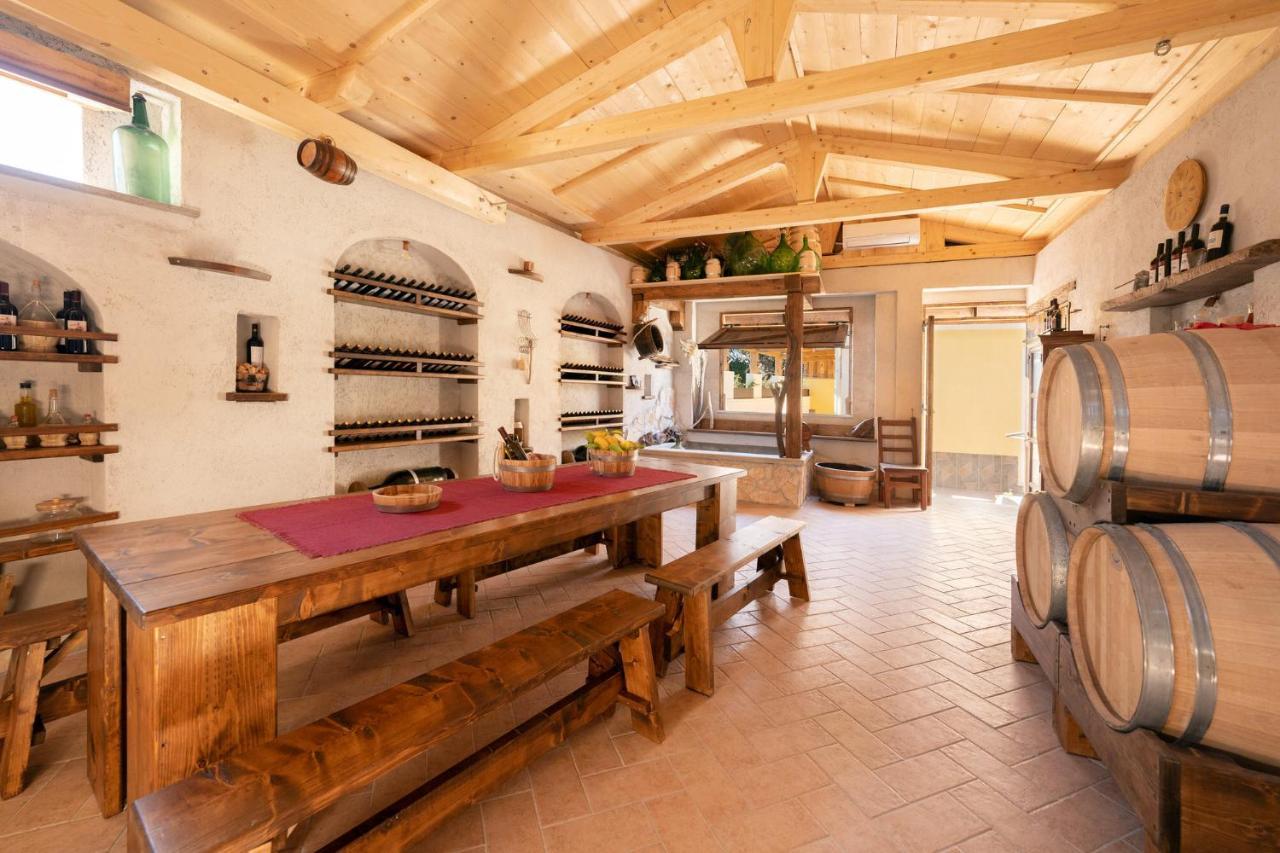 La Cantina dello Sgatto Procida Esterno foto