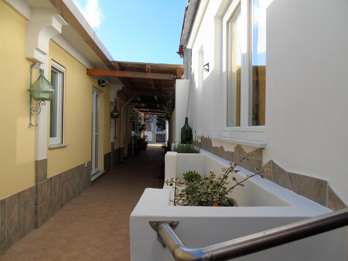 La Cantina dello Sgatto Procida Esterno foto