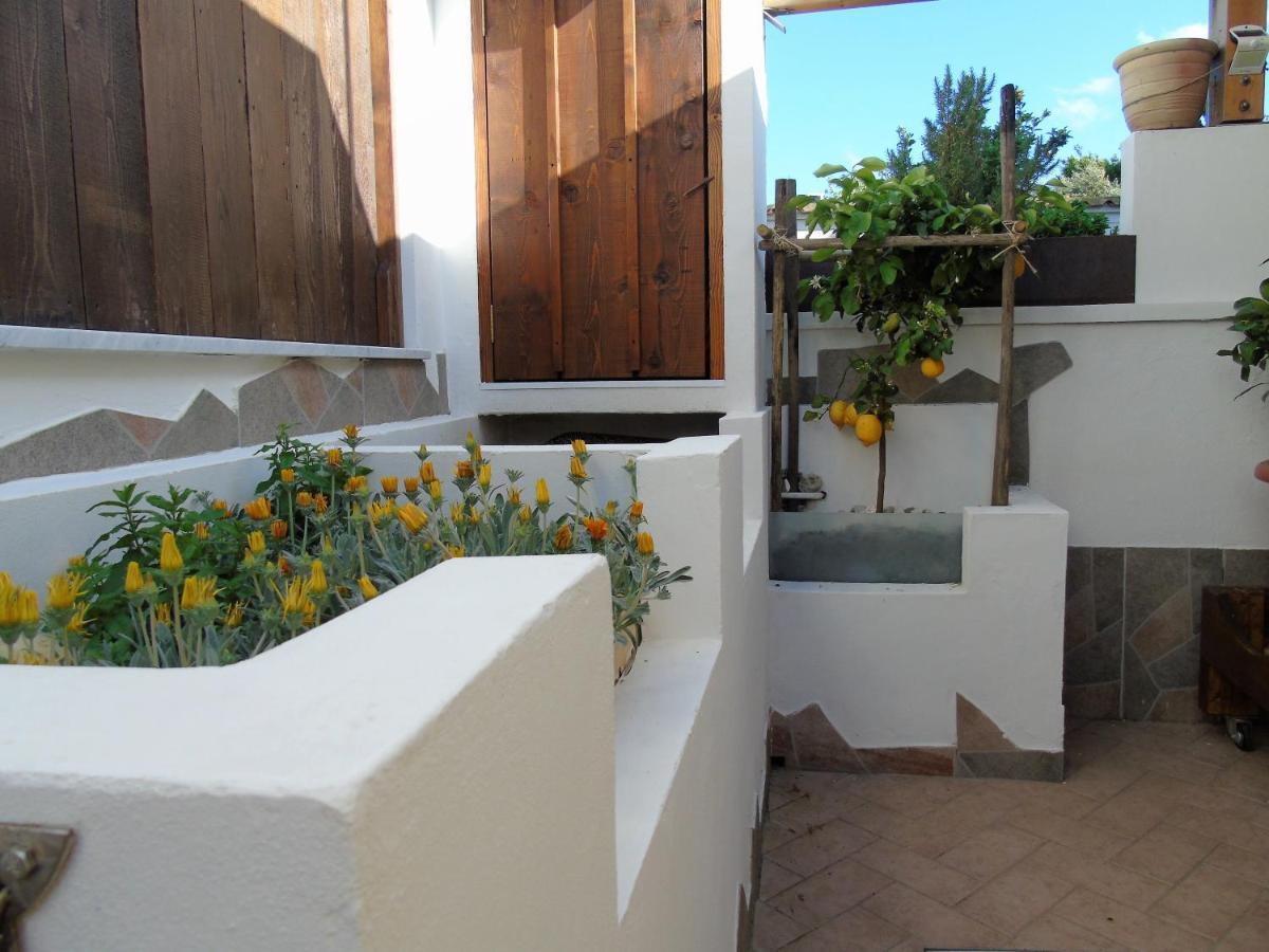 La Cantina dello Sgatto Procida Esterno foto